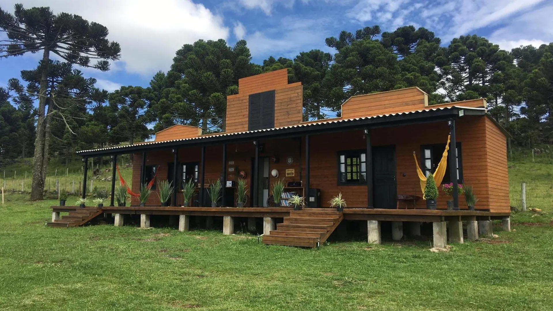 דירות São Joaquim Rancho Do Tigre ברזיל